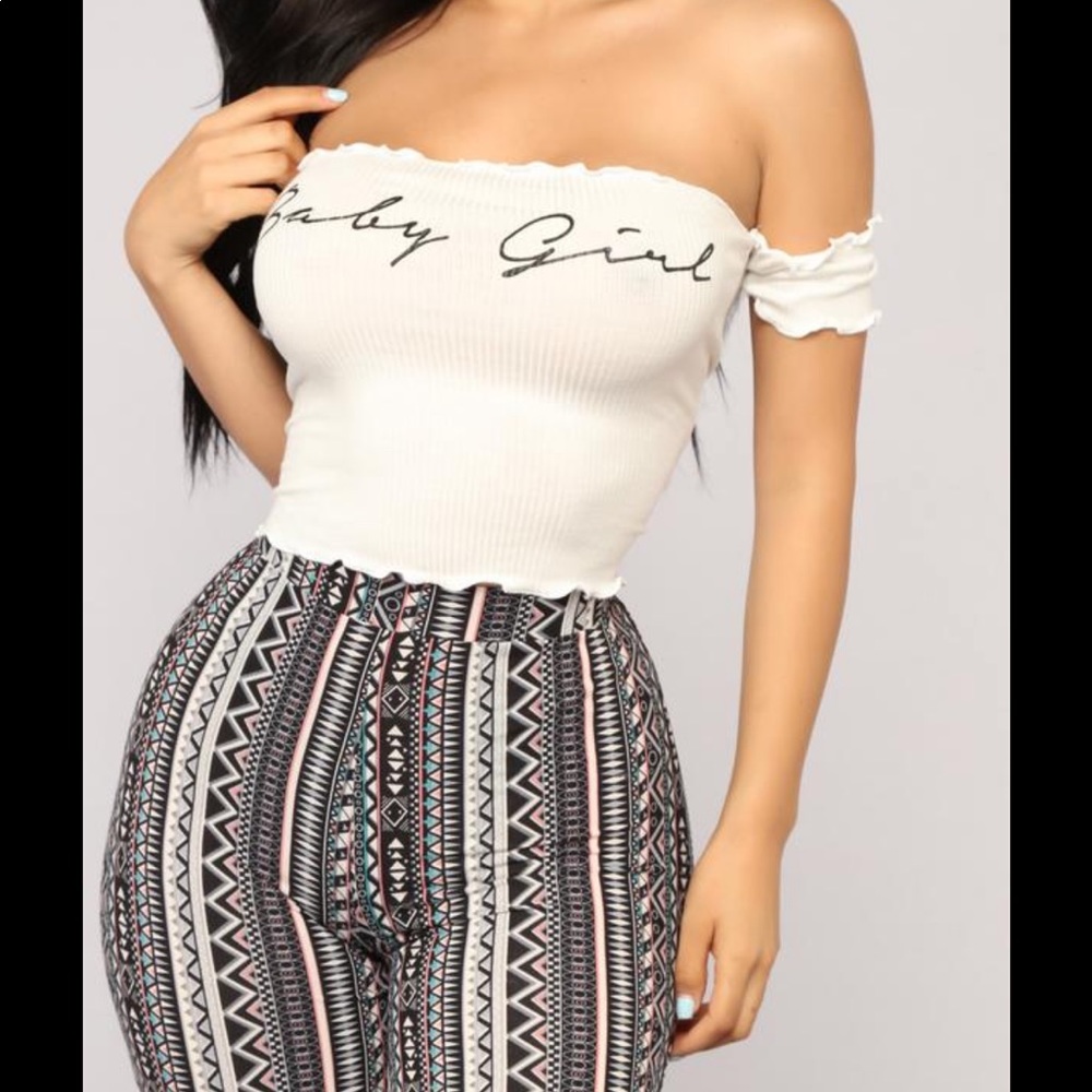 Baby Girl Top